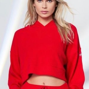 Alo yoga sweatshirt